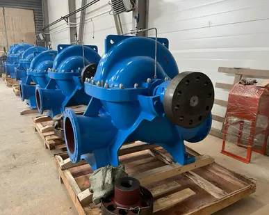 фото Насосы 1Д1250, 1Д1600, Д2000, Д2500, Д3200, Д3400, Д4000