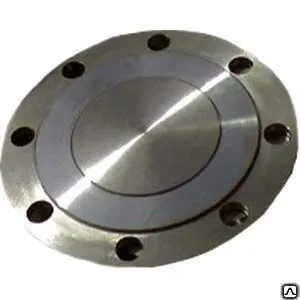 фото Заглушка 426х12 20, 09Г2С ГОСТ 17379-01