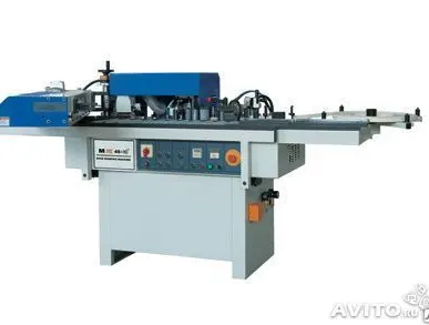 фото Автоматический многофункциональный кромкооблицовочный станок 2.2 (MFZ 2.2)