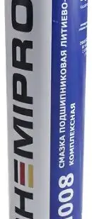 фото Смазка пластичная CHEMIPRO CH008 0.4 л 0.39 кг