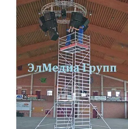 Фото №0 Вышки-туры Krause комплектация, размер, в наличии