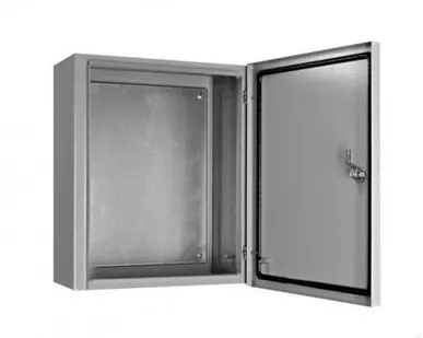 фото Щит металлический монтажный ЩМП 650х500х220 IP54 Россия