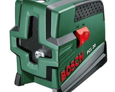 фото Лазерный нивелир Bosch PCL 20