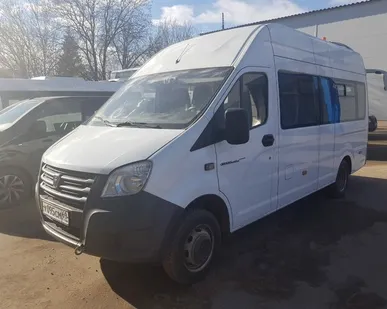 фото Аренда микроавтобуса 16 мест