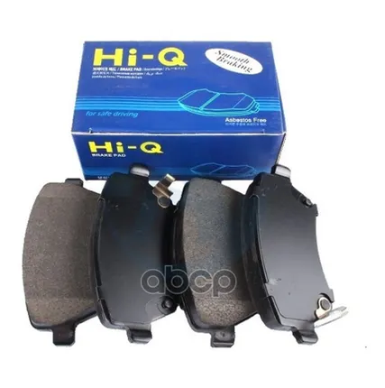 Фото №0 SP1564 SANGSIN BRAKE Колодки торм. передн. Nissan Micra Sangsin brake арт. SP1564