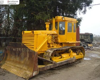 фото Аренда бульдозера т-130