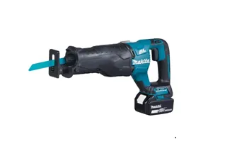 Фото №0 Пила сабельная аккумуляторная MAKITA DJR 187 RTE с 2 Акб и з/у