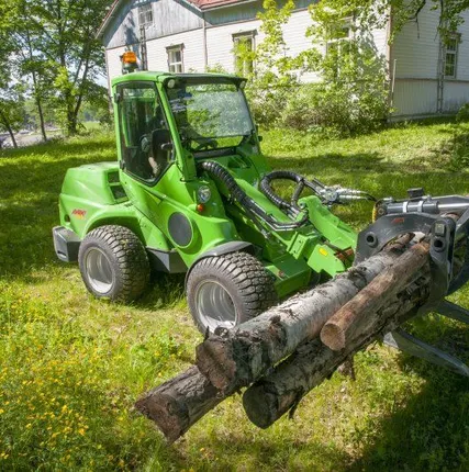 Фото №0 Новый Мини трактор Avant 760I