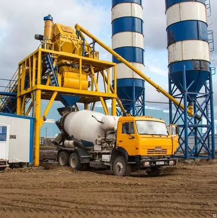 Фото №0 Бетон товарный.