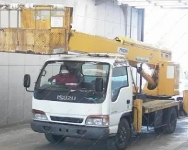 фото Аренда автовышки (автогидроподъемника) Aichi SK21, Челябинск