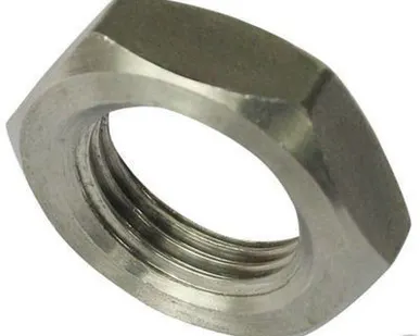 фото Контргайка 1/2" 12Х18Н10Т (ДУ15)