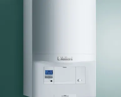 фото Настенный газовый конденсационный котёл ecoTEC Pro VUW INT IV 286/5-3