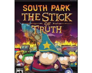 фото South Park: The Stick of Truth