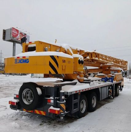Фото №1 Автокран XCMG QY50K-II