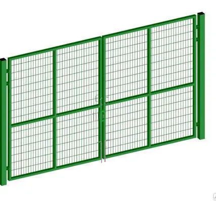 Фото №0 Ворота распашные Преграда Эко 3000х1500 мм