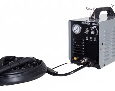 фото Ресанта Инвертор для плазменной резки РЕСАНТА ИПР-40К