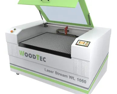 фото Лазерно-гравировальный станок с ЧПУ WoodTec LaserStream WL 1060