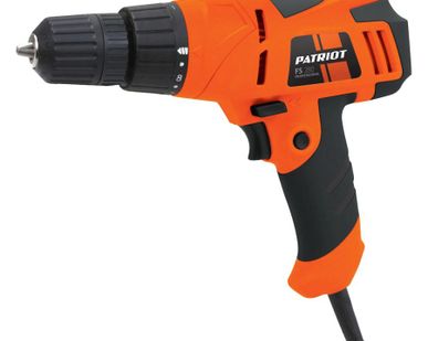 фото Дрель-шуруповерт сетевая PATRIOT FS 280