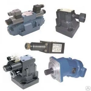 фото Гидронасос Г12-25М140л