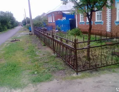 фото Палисадник