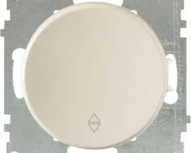 фото Механизм переключателя 1-кл. СП Florence беж. 1E31401301 OneKeyElectro 2172798