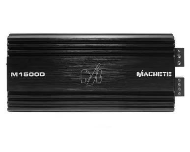 фото Усилитель автомобильный одноканальный 
 - Alphard Magnum M1500D Alphard