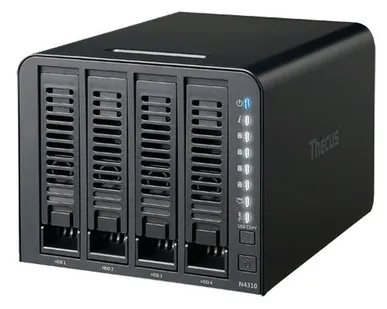 фото Сетевой накопитель NAS Thecus