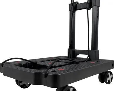 фото Тележка складная RAD D29 50кг с комплектом креплений