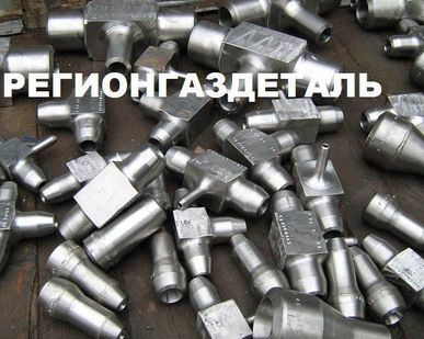 фото Тройник переходной 2-80х10-40 ст.09Г2С