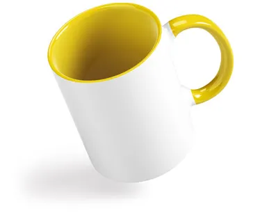 фото Фото на цветной кружке