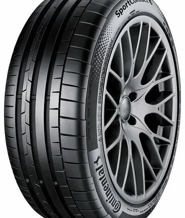 Фото №0 Шина Continental ContiSportContact 6 295/35 R20 105Y