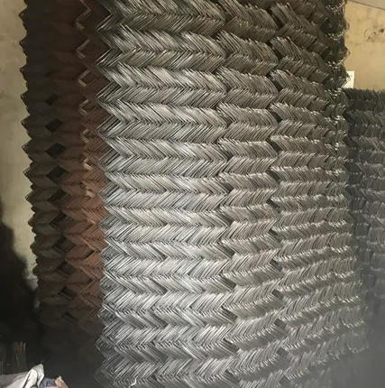 Фото №1 Сетка рабица Мараловодческая из проволоки 4мм и 5мм