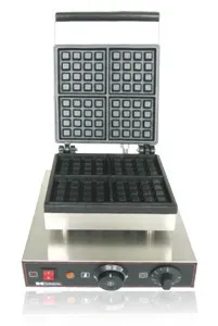 фото Вафельница Hurakan HKN-GES2M