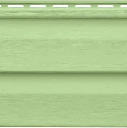 Фото №0 Сайдинг Аляска ГАРДЕН 3х0,238м