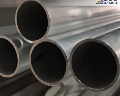 фото Труба алюминиевая круглая 100х3 мм АМГ5М