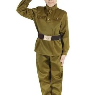 фото Костюм 3-ка ВОВ СССР для мальчика