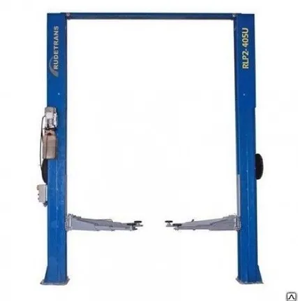 Фото №0 Подъёмник электрогидравлический Rudetrans RLP2-405 U