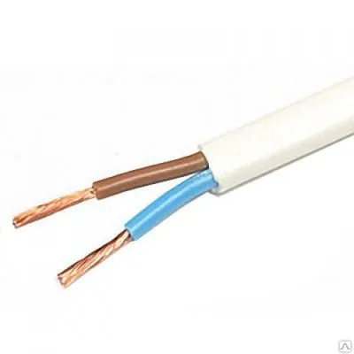 Фото №0 Провод ШВВП 2х0,75