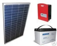 Фото №0 Модуль электроснабжения Комплект Дачный N 1