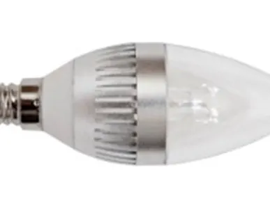 фото Лампа светодиодная NORD серии LedNik Ni5СL30 (Свеча E27/E14 brand)