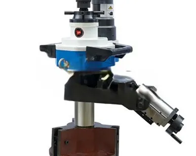 фото Автоматический фаскосниматель для труб AOTAI ISY-630-II