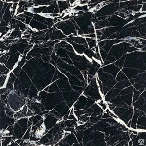 фото Мрамор черный NERO ORIENTAL