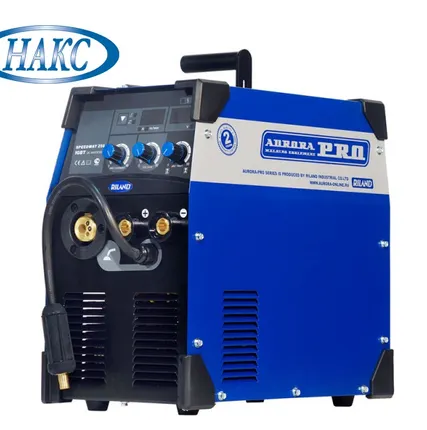 Фото №0 Инверторный сварочный полуавтомат AuroraPRO SPEEDWAY 250 (MIG/MAG+MMA)