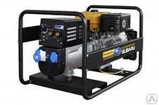 Фото №0 Сварочная электростанция SUBARU EB 6,0/230-W220MRE (Япония)