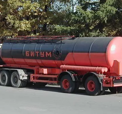 Фото №0 Битумовоз в аренду 28 м3