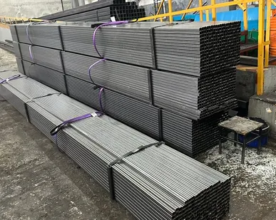 фото Труба 20*20*2,0 ГОСТ 8639-82 ст3 6 м