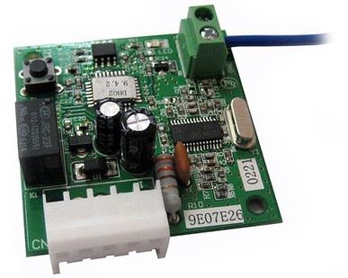 фото Приемник встраиваемый для пультов DOORHAN Receiver 433