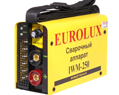 фото Сварочный аппарат Eurolux IWM250