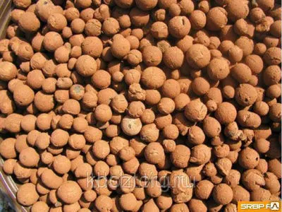 Фото №0 Керамзит навалом фракция 10-20, Таганрог