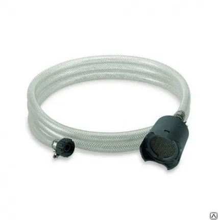 Фото №0 Всасывающий шланг для воды